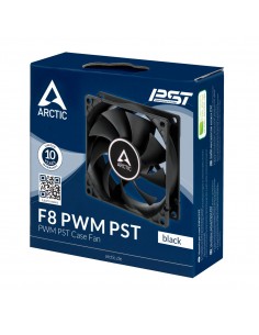 Вентилатор 80mm Arctic Fan F8 2